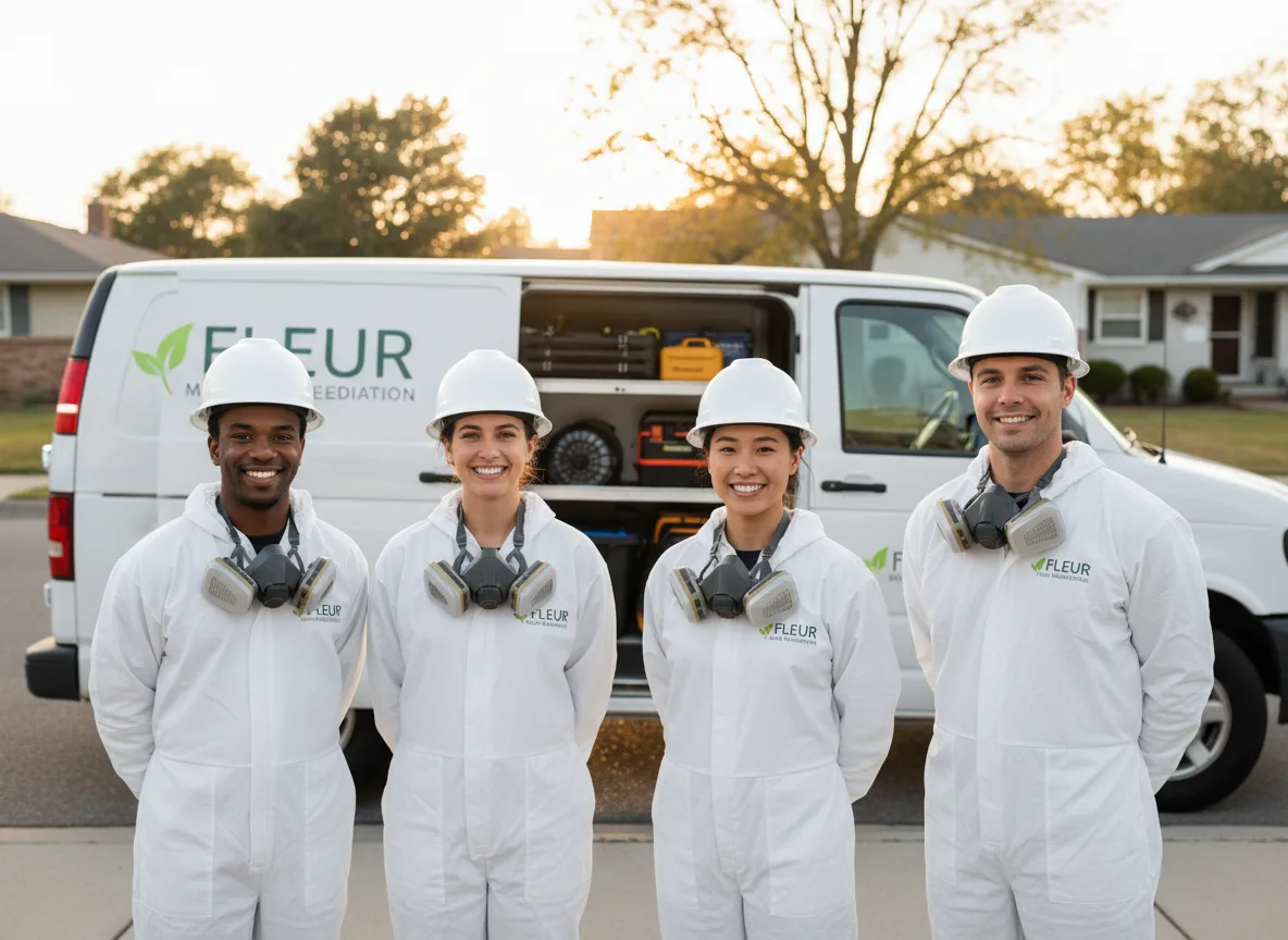 Mold Remediation company in Coleman, TX